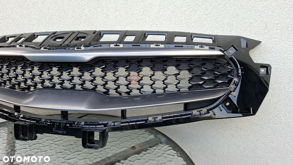 KIA X-CEED 19-22 GRILL ATRAPA 86350-J7CA0 - 3