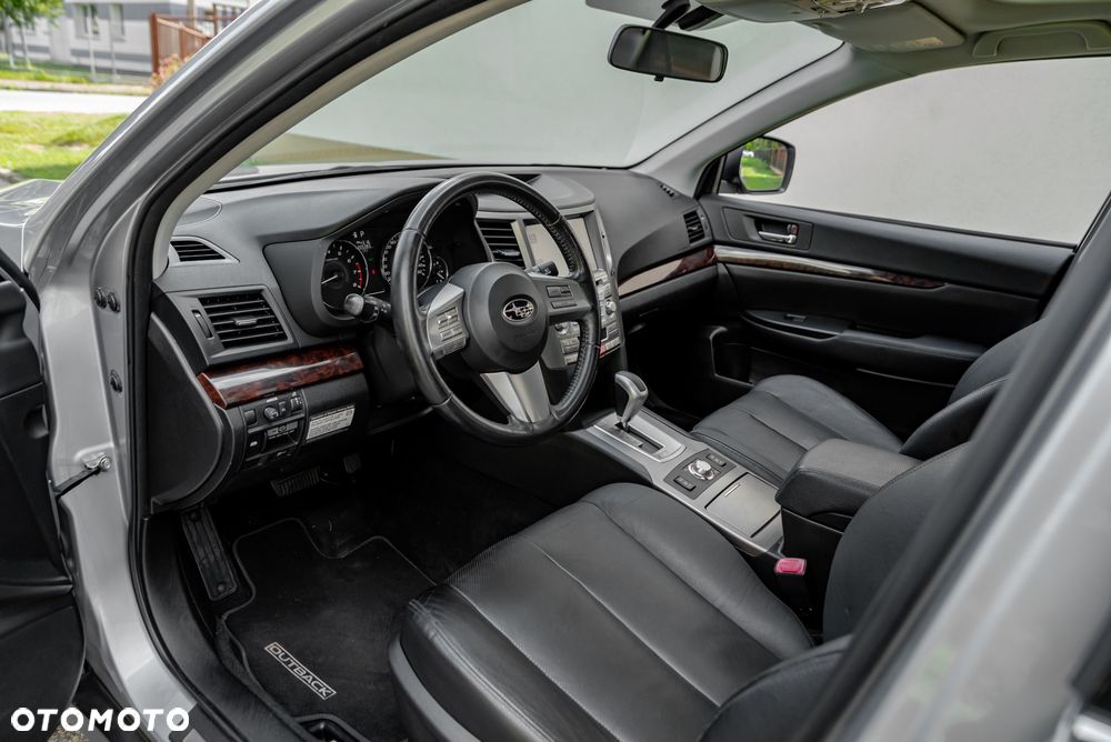 Subaru Outback 3.6 R Exclusive Navi - 5