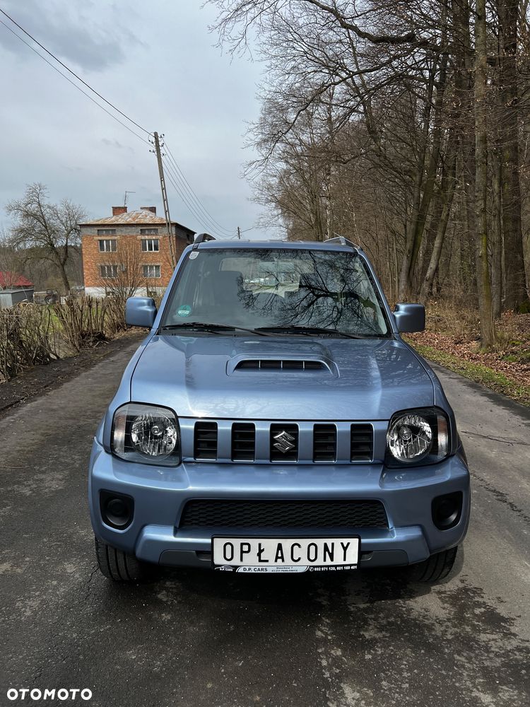 Suzuki Jimny 1.3 Elegance EU5 - 19