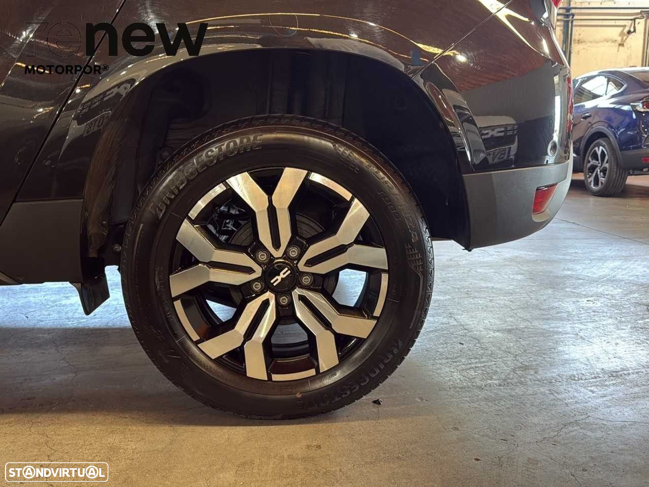 Dacia Duster 1.0 TCe ECO-G Journey+ Up&Go Bi-Fuel - 17