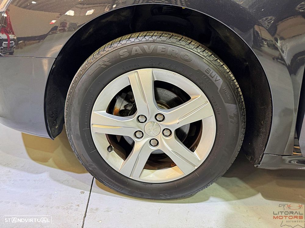 Peugeot 508 SW 1.6 HDi Active - 12