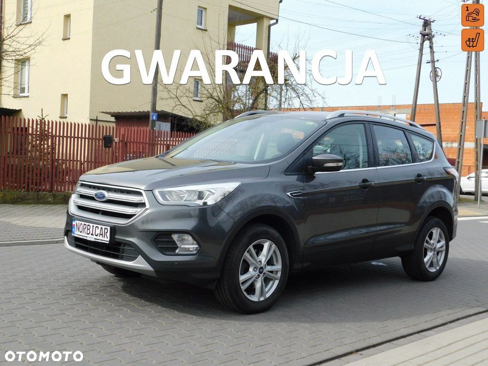 Ford Kuga 2.0 TDCi FWD Titanium - 1