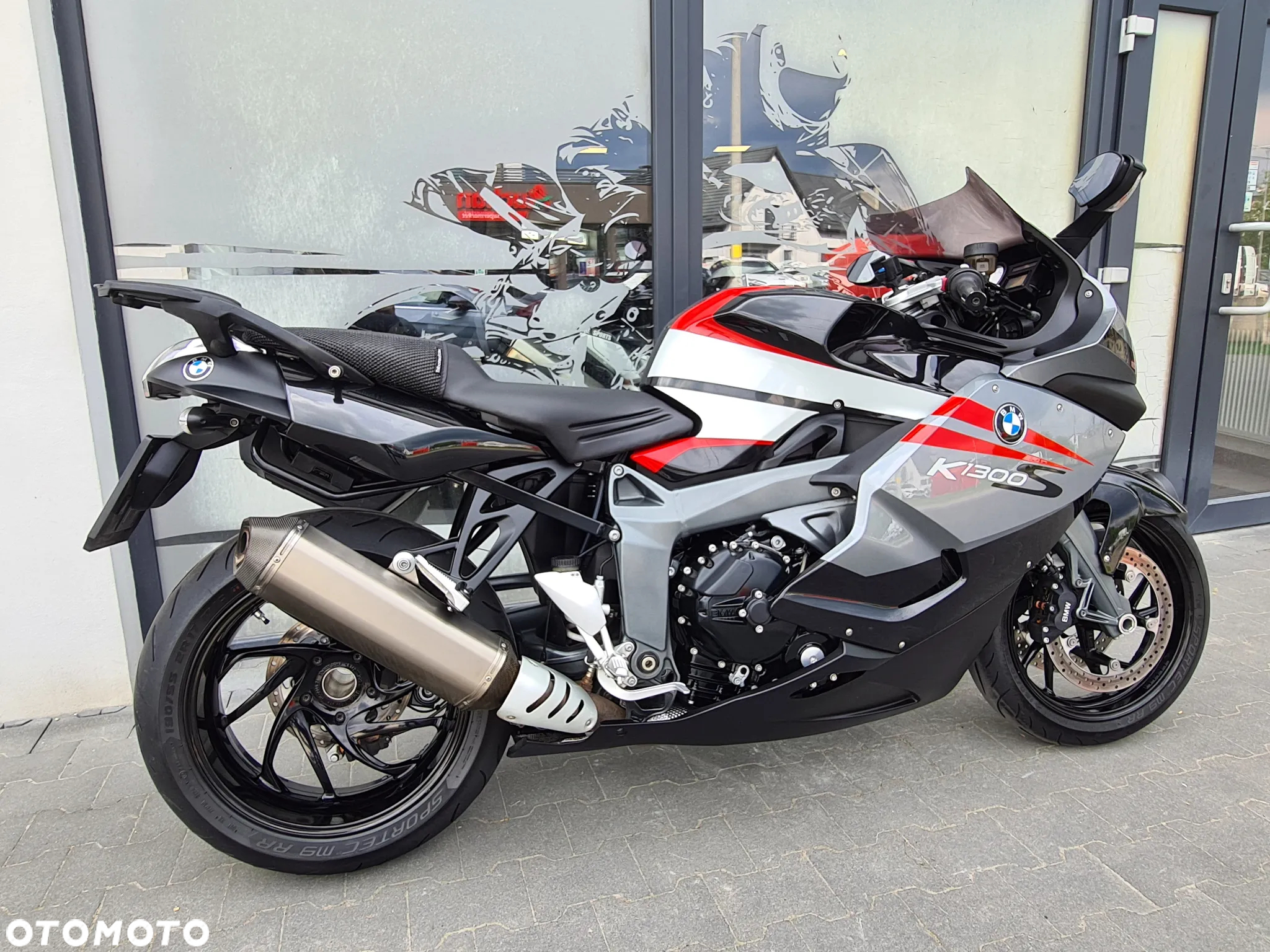 BMW K - 19