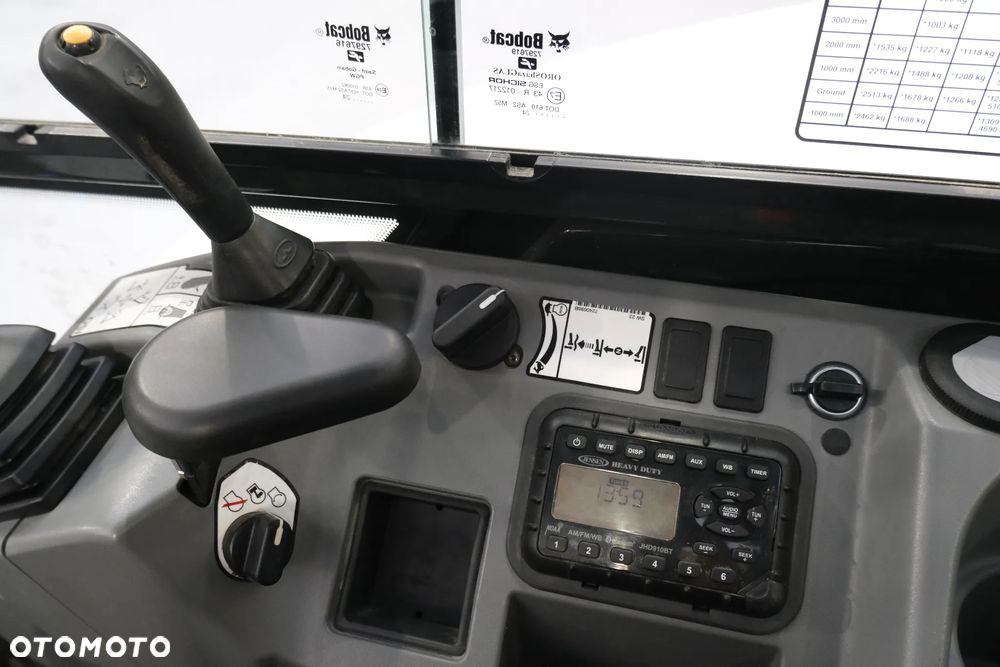 Bobcat E50Z - 7