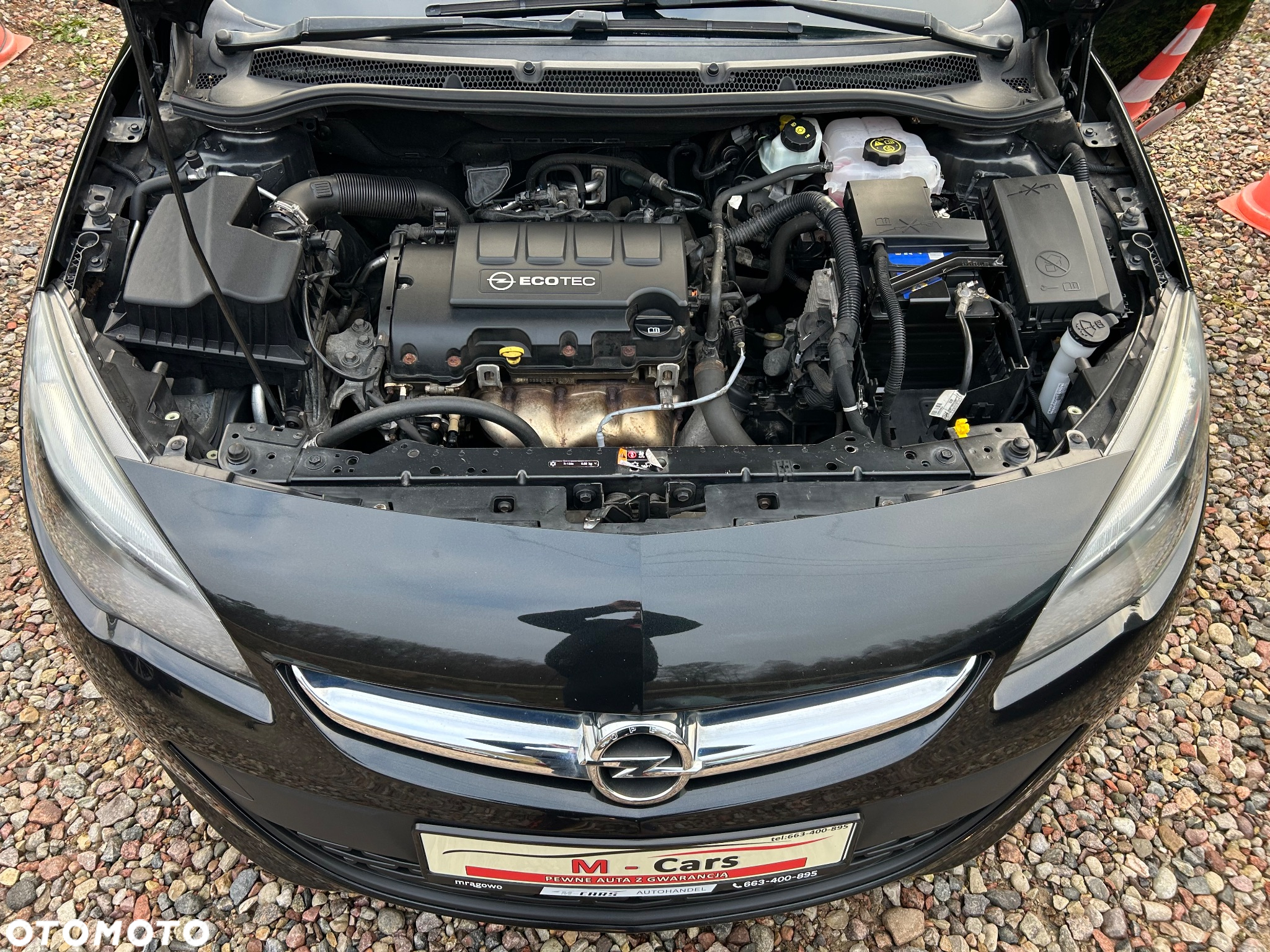 Opel Astra 1.4 EcoFLEX Innovation - 28