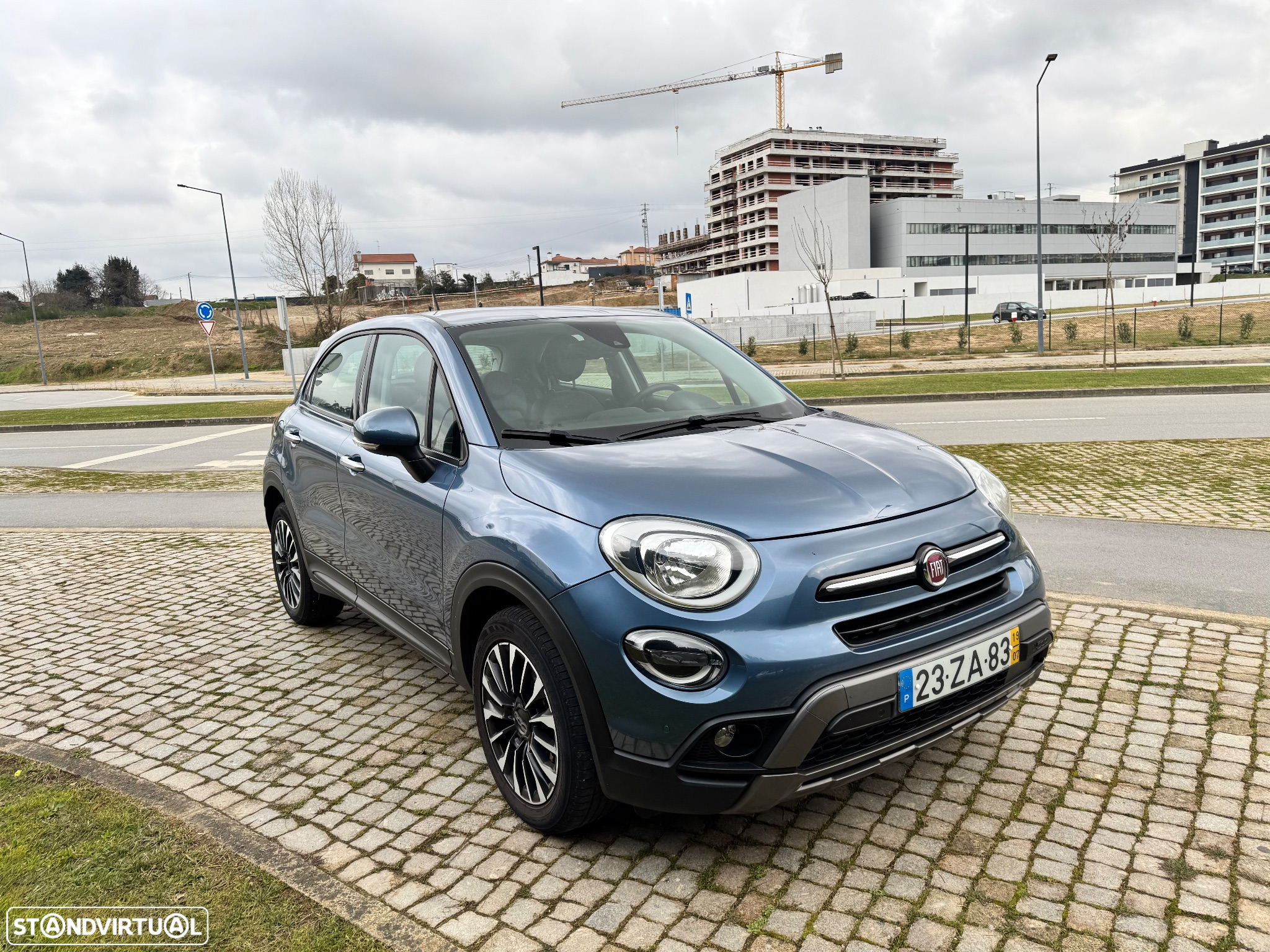 Fiat 500X 1.3 MJ City Cross J18 S&S - 44