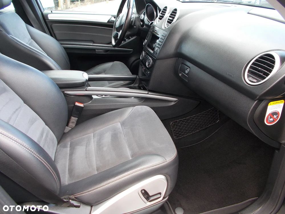 Mercedes-Benz ML 350 CDI 4Matic 7G-TRONIC DPF - 11
