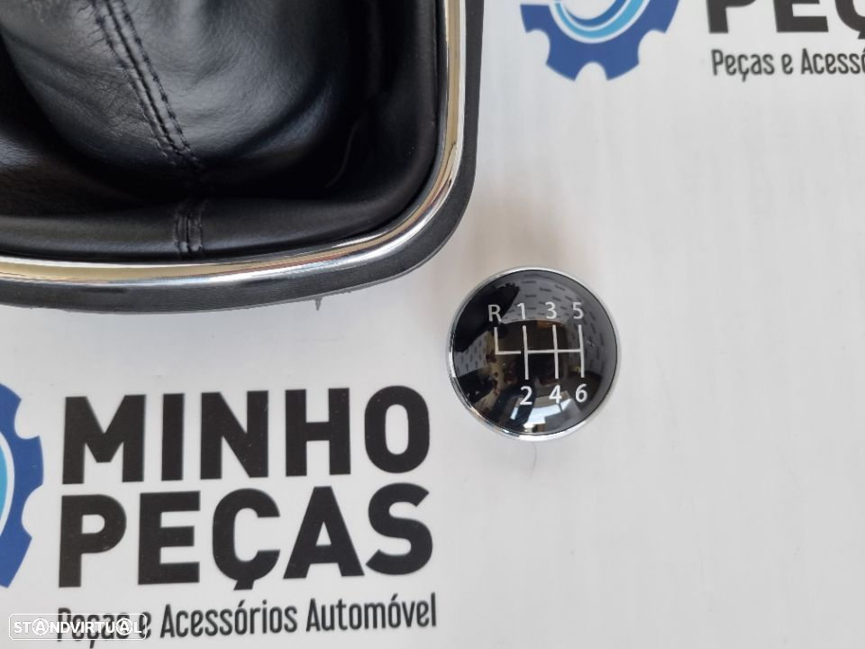 Manete de Velocidades VW Golf 5 e 6 - 5