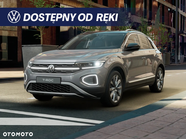 Volkswagen T-Roc 1.5 TSI Final Edition DSG