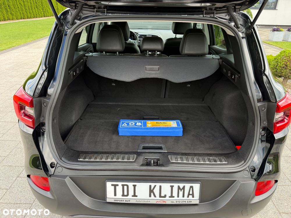 Renault Kadjar Energy dCi 130 Bose Edition - 25