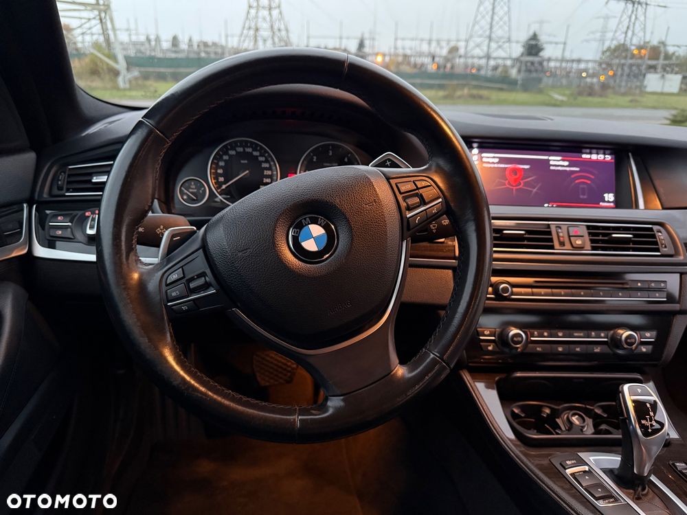 BMW Seria 5 - 7