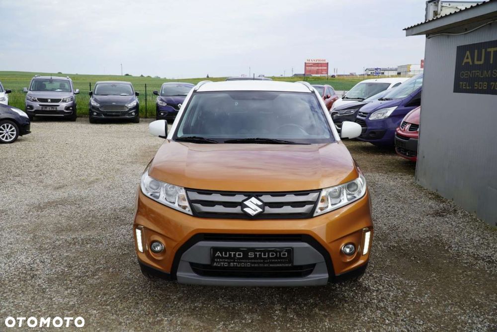 Suzuki Vitara 1.6 (4x2) Comfort - 22
