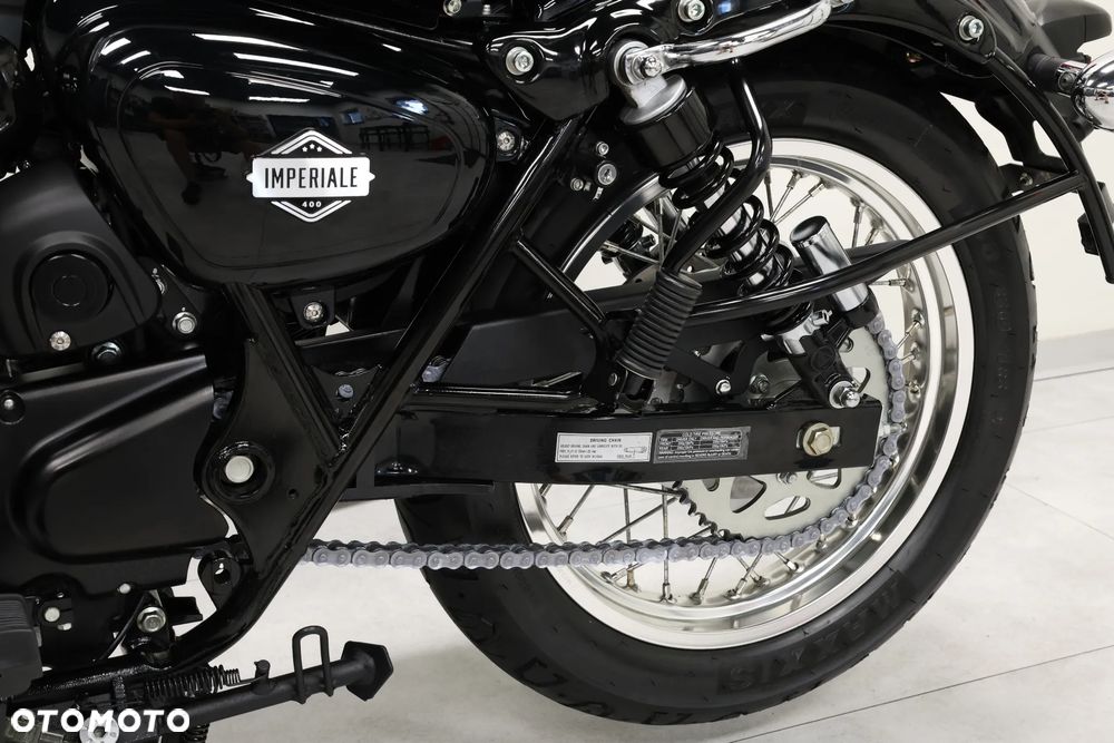 Benelli IMPERIALE 400 - 39