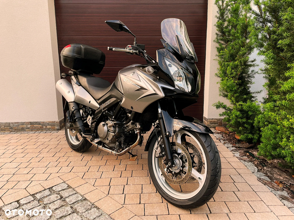 Suzuki DL