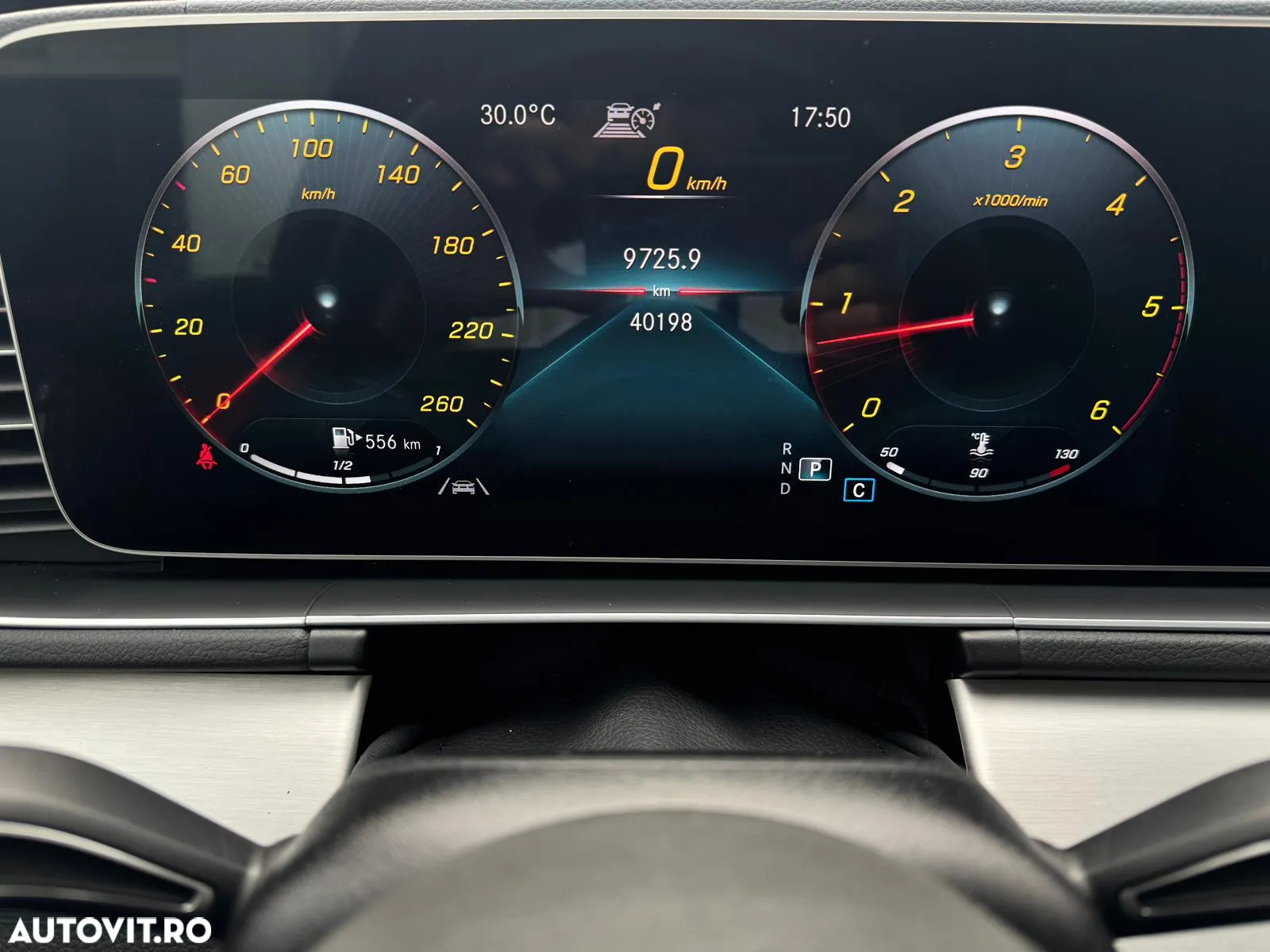 Mercedes-Benz GLE Coupe 400 d 4MATIC - 9