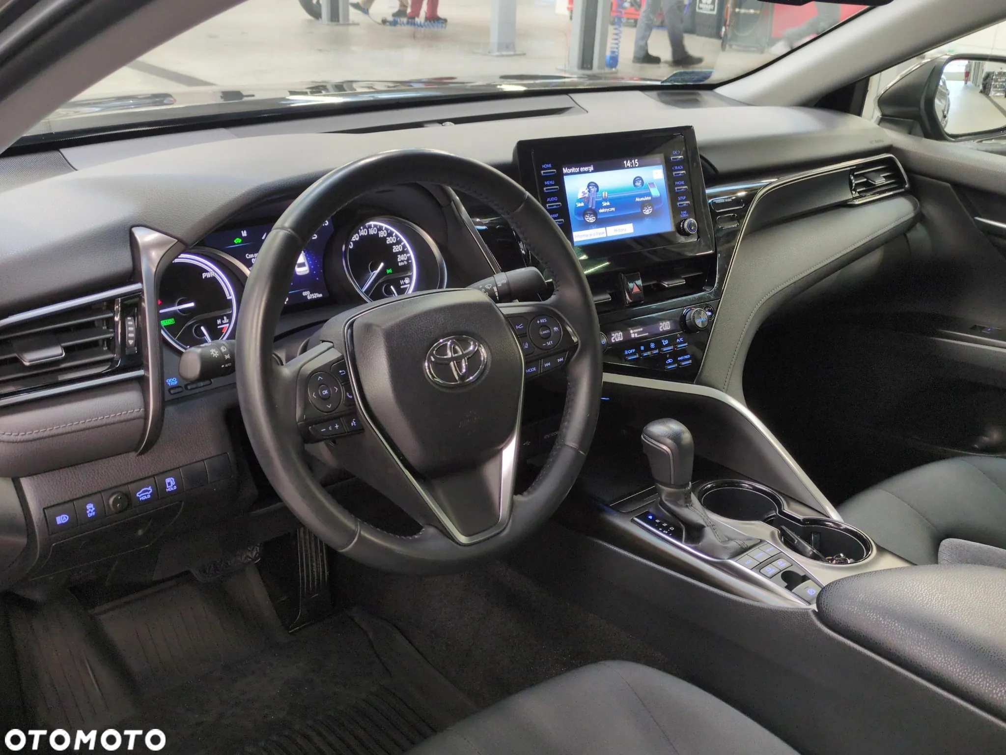 Toyota Camry 2.5 Hybrid Comfort CVT - 9