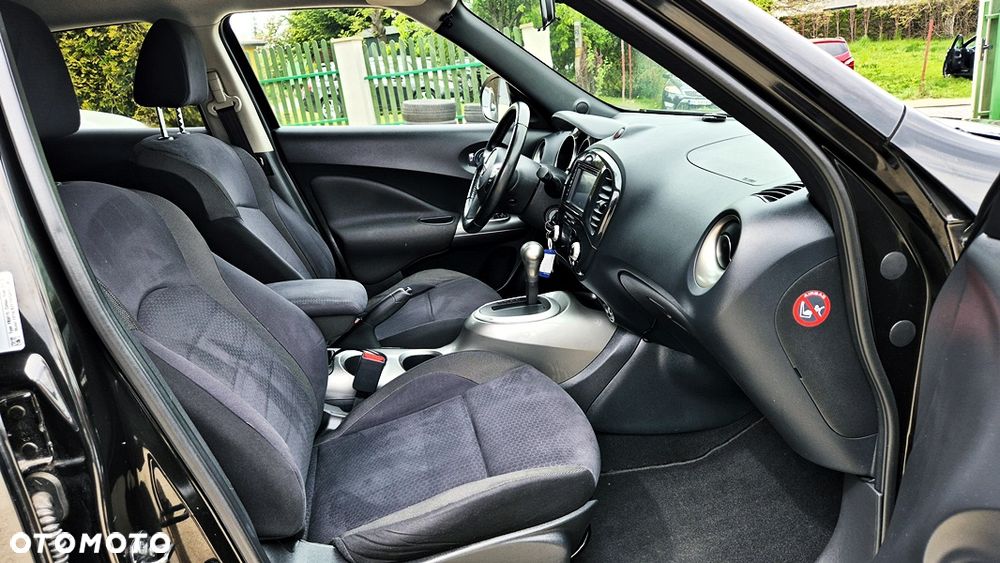 Nissan Juke 1.6 Tekna CVT - 32