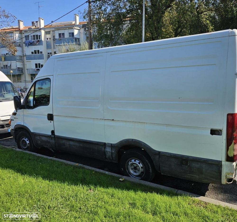 Iveco Daily 2.3 TD 35S10D 3200 - 2