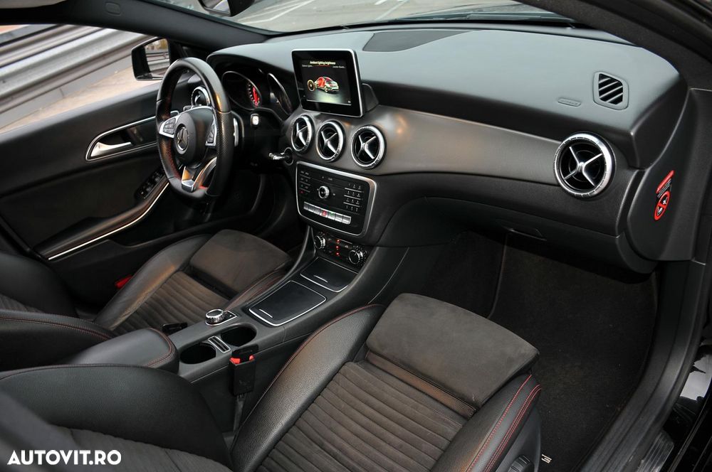 Mercedes-Benz CLA 200 d 7G-DCT AMG Line - 9