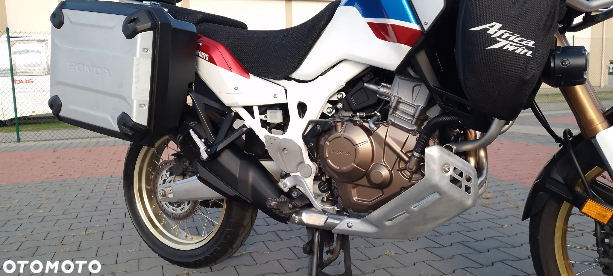 Honda CRF - 5