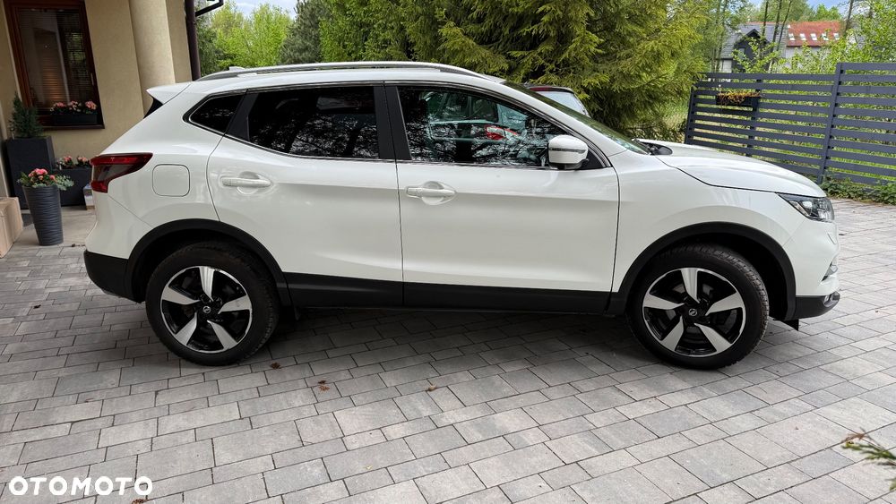 Nissan Qashqai 1.6 DIG-T Tekna - 9