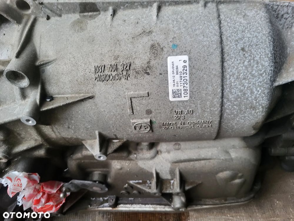 Skrzynia biegow Automat Quatro 2.0 Tfsi Gfam11250 - 8