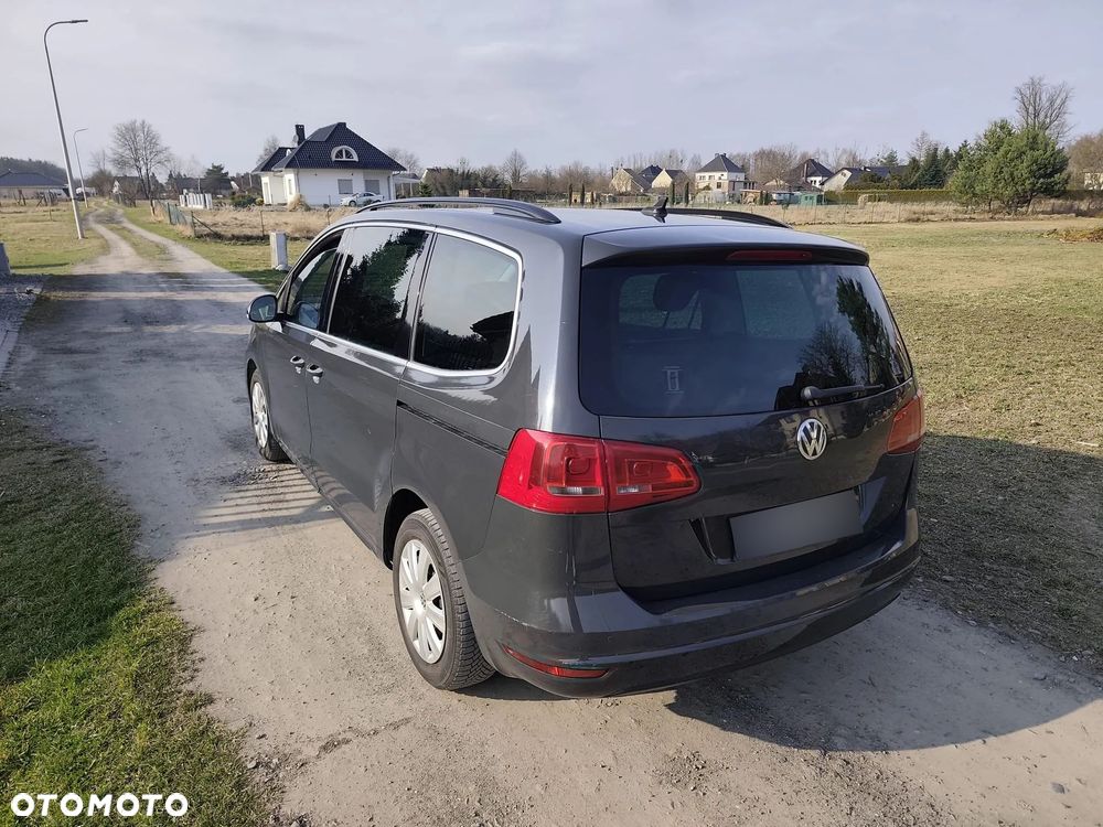 Volkswagen Sharan 2.0 TDI Blue Motion Style - 7