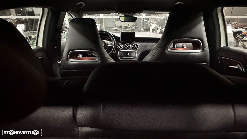 Mercedes-Benz A 200 CDI 4Matic 7G-DCT AMG Line - 6
