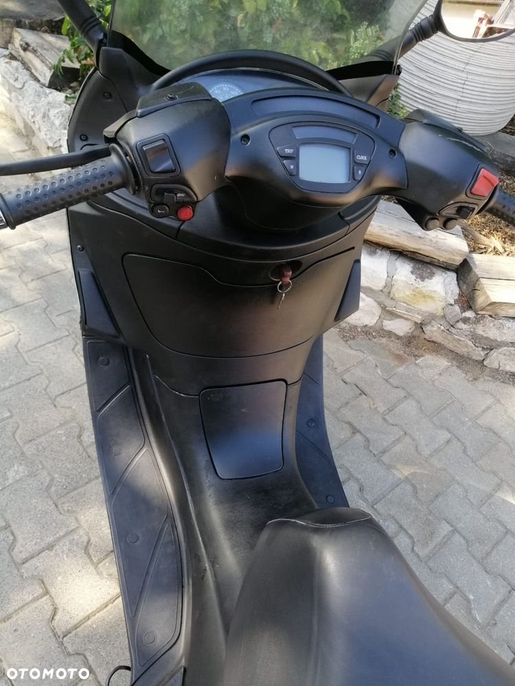 Piaggio X9 - 6
