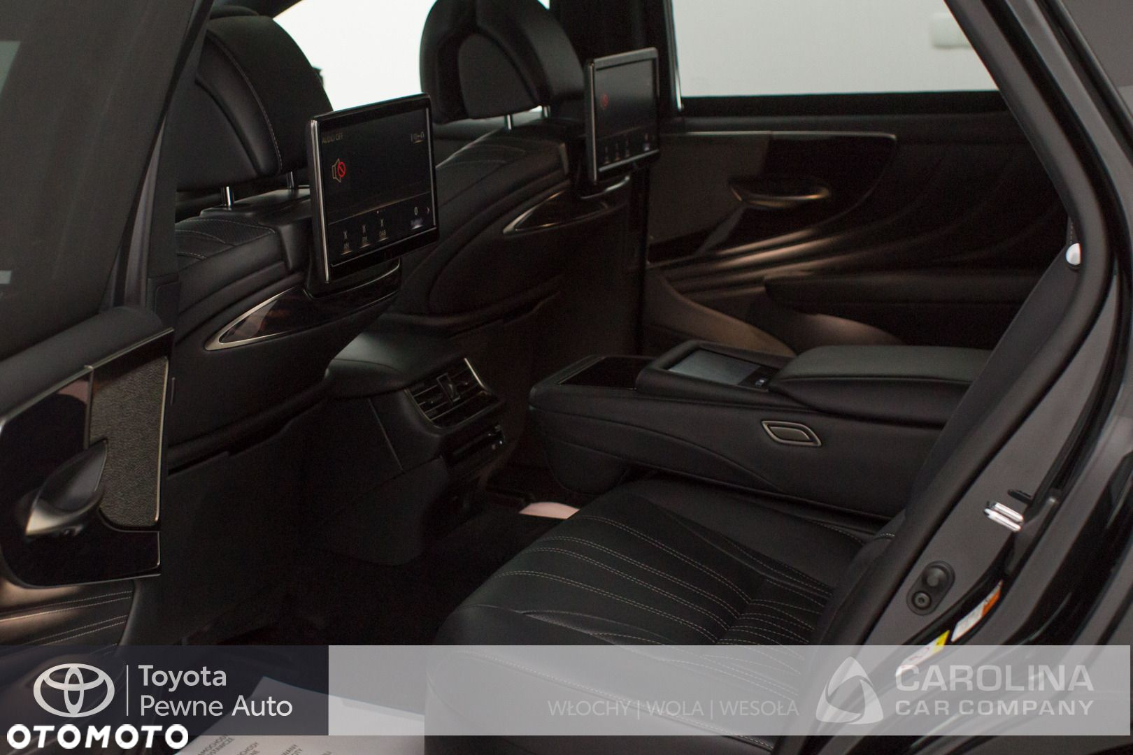 Lexus LS - 11