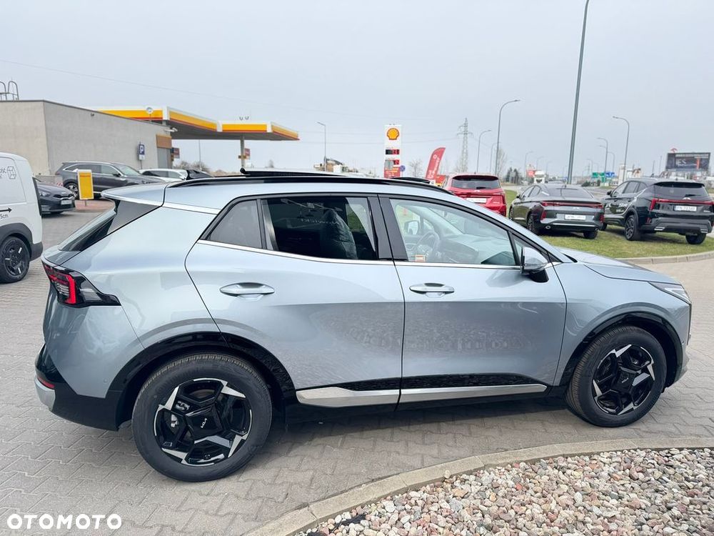 Kia Sportage 1.6 T-GDI Business Line 2WD DCT - 6