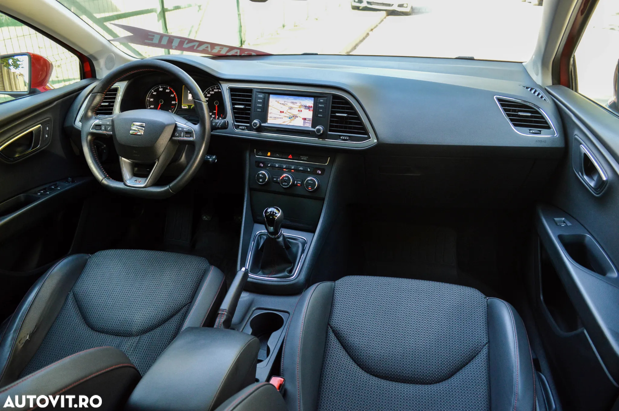 Seat Leon ST 1.4 TSI Start&Stop FR - 9