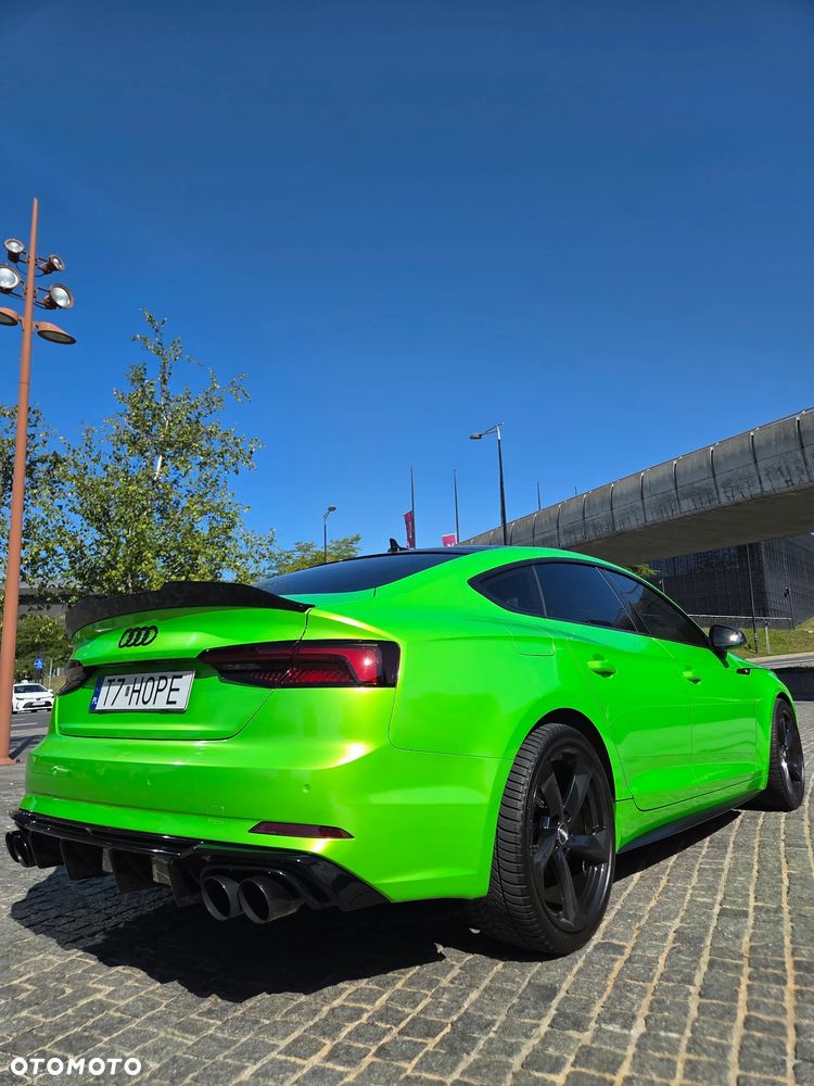 Audi A5 Sportback 40 TDI S tronic - 6