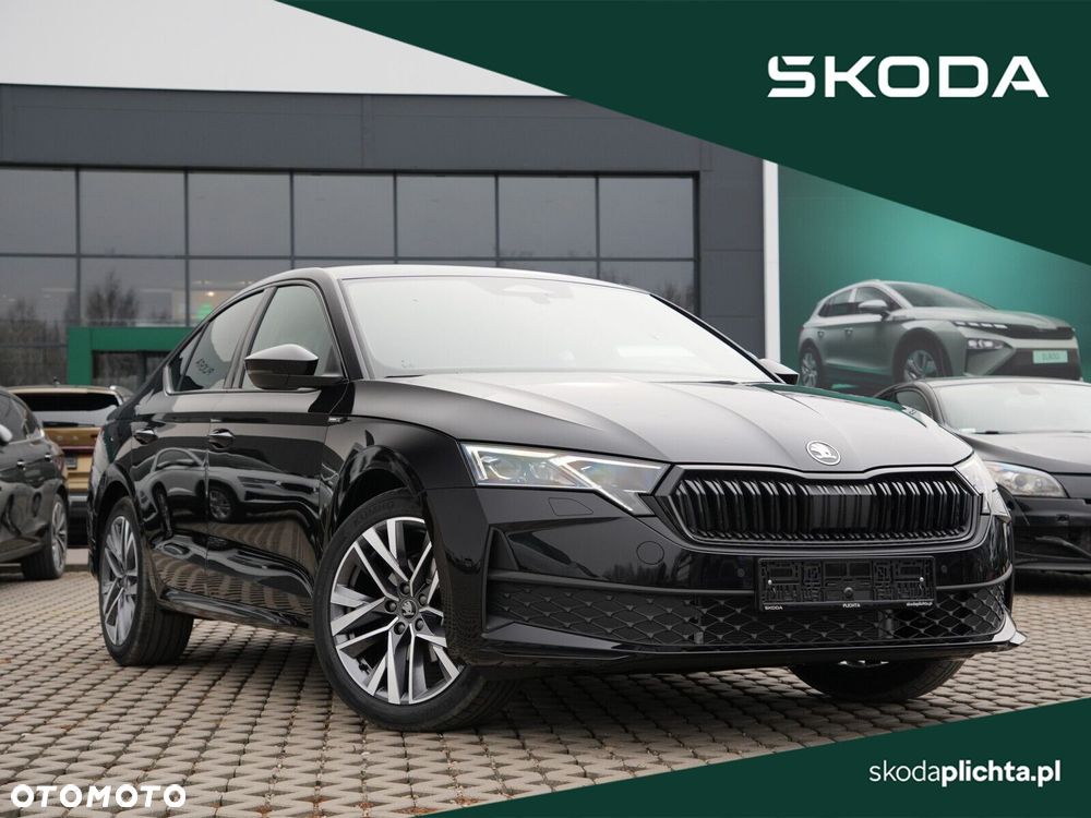 Skoda Octavia - 1
