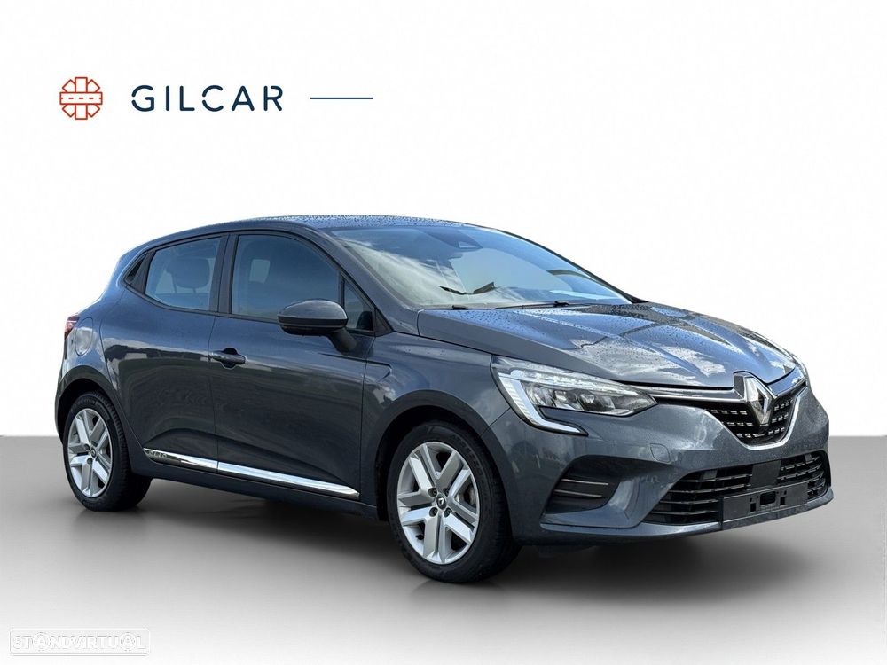 Renault Clio TCe 100 BUSINESS EDITION - 2