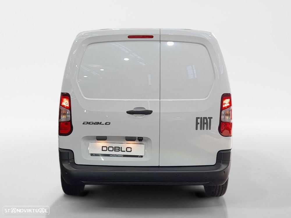 Fiat Doblo 1.5 D M - 4