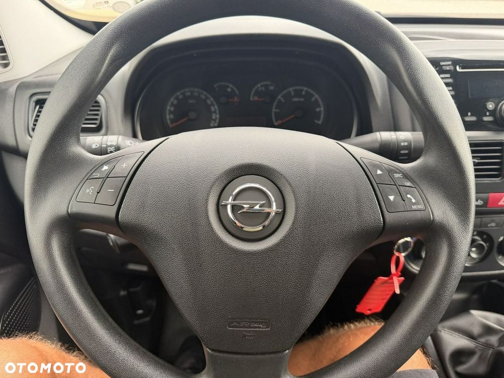 Opel Combo - 23