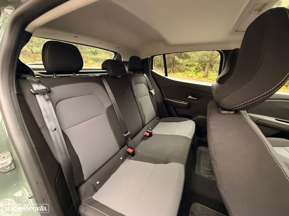 Dacia Sandero 1.0 ECO-G Extreme + Up&Go Bi-Fuel - 21