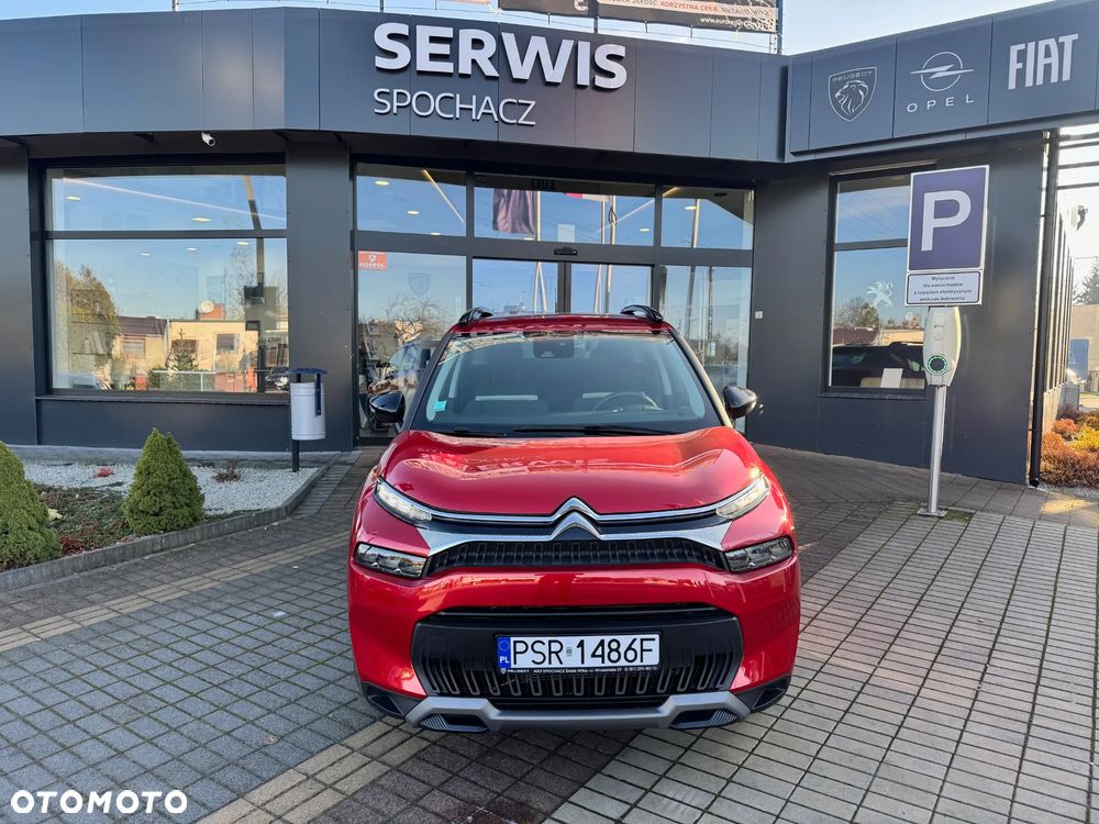Citroën C3 Aircross - 8