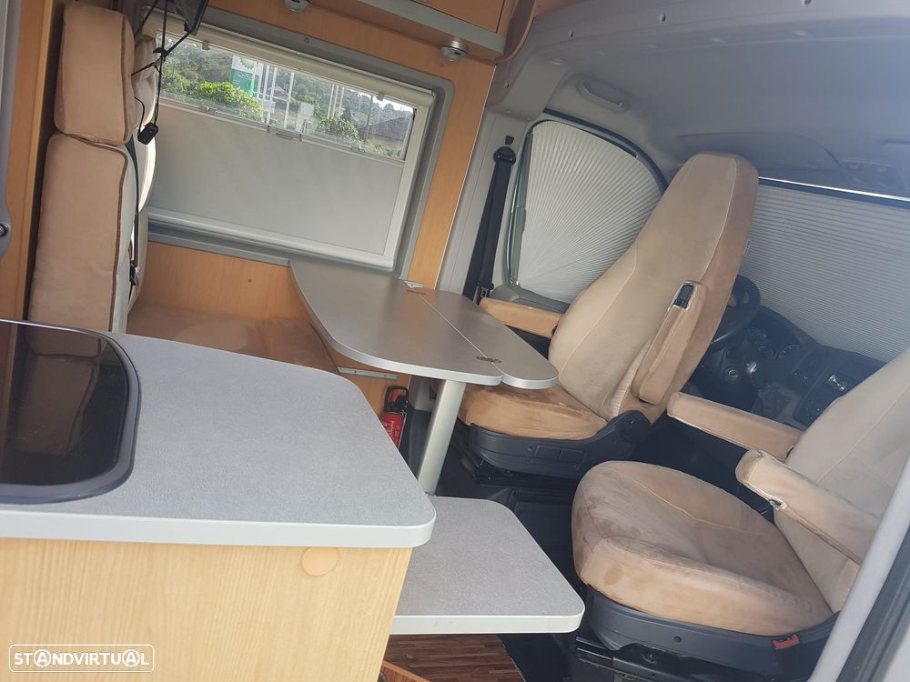 Hymer Car HC322 - 9