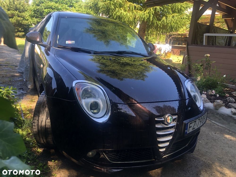 Alfa Romeo Mito 1.4 MultiAir Distinctive - 6