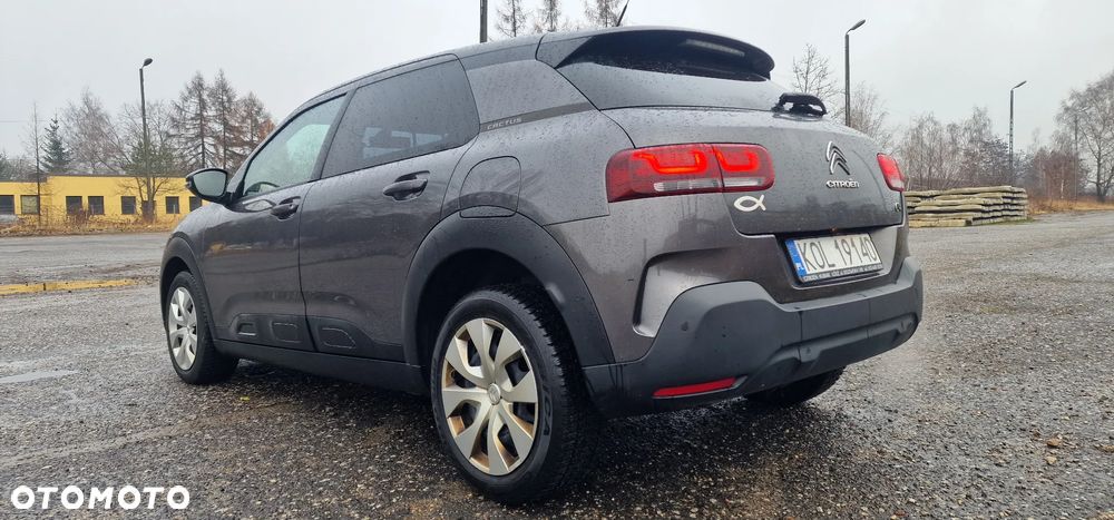 Citroën C4 Cactus - 23