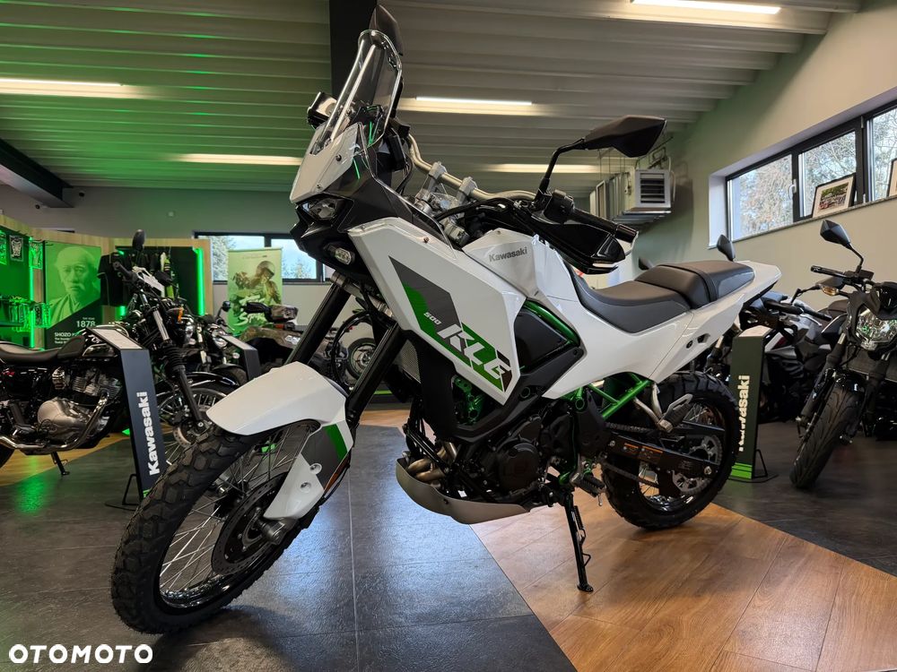 Kawasaki KLE - 2
