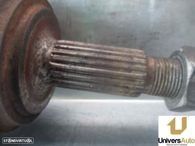 TRANSMISSÃO FRONTAL DIREITA VOLKSWAGEN GOLF III 1996 -1J0407272AB - 3