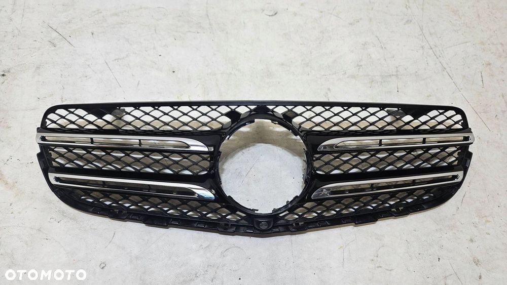 grill atrapa mercedes glc w253 lift a25388066 a25388067