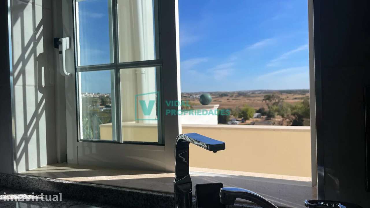 Apartamento com terraço Vista e mar e garagem - Grande imagem: 4/19