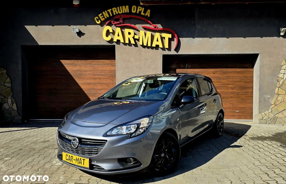 Opel Corsa 1.4 16V Color Edition - 1