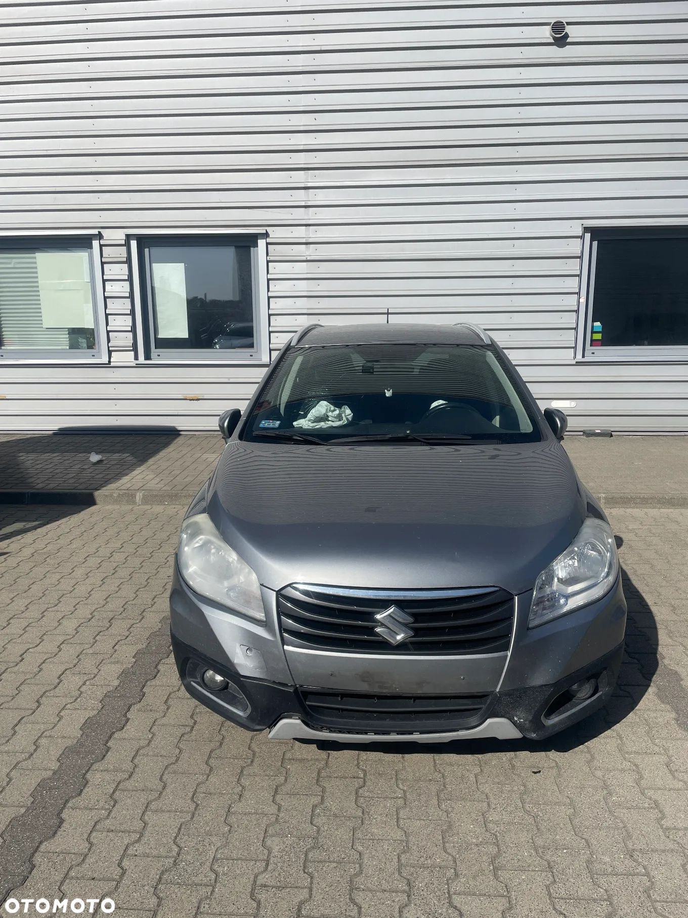 Suzuki SX4 1.6 Premium - 1