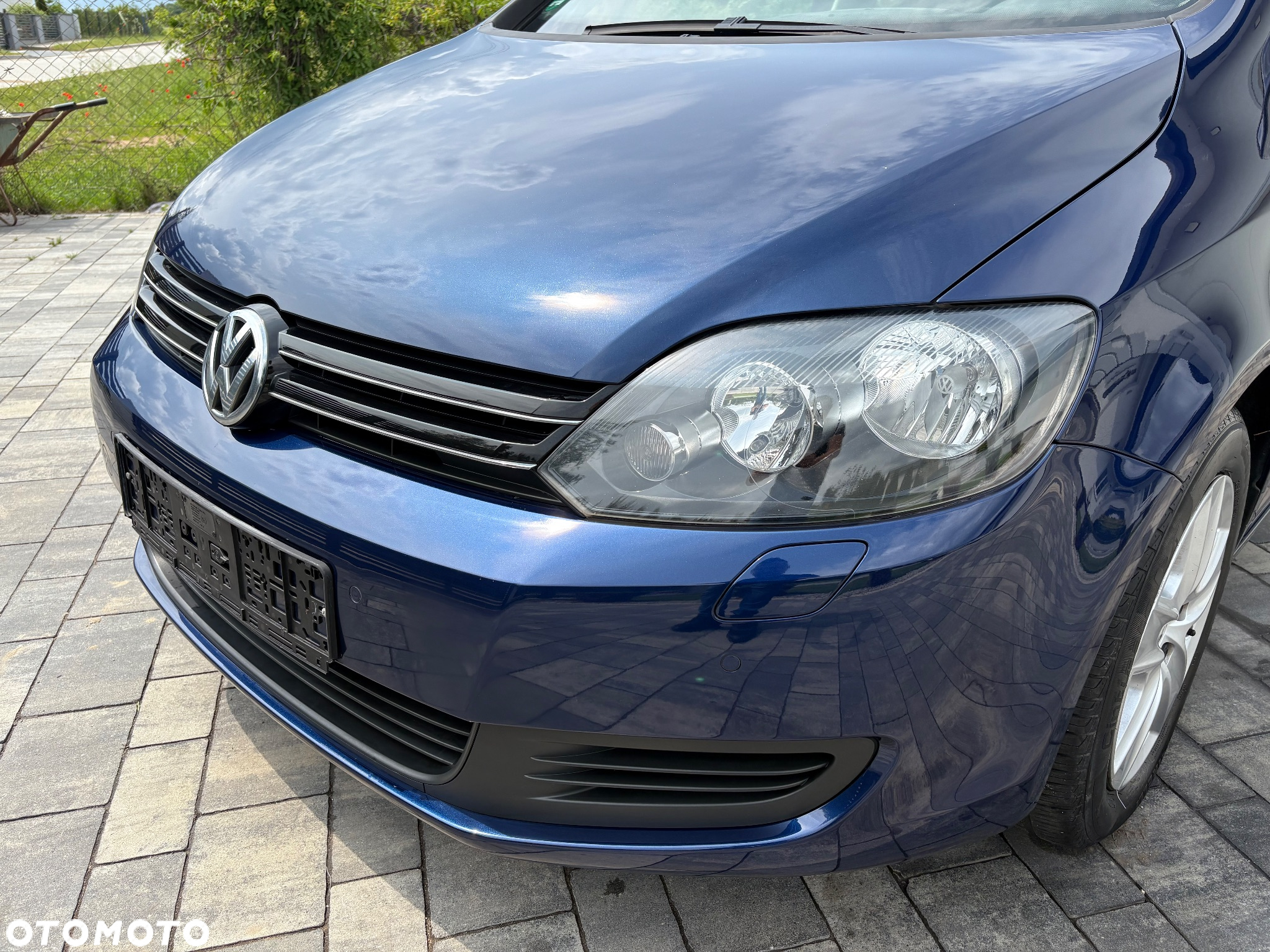 Volkswagen Golf Plus 1.4 Comfortline - 21