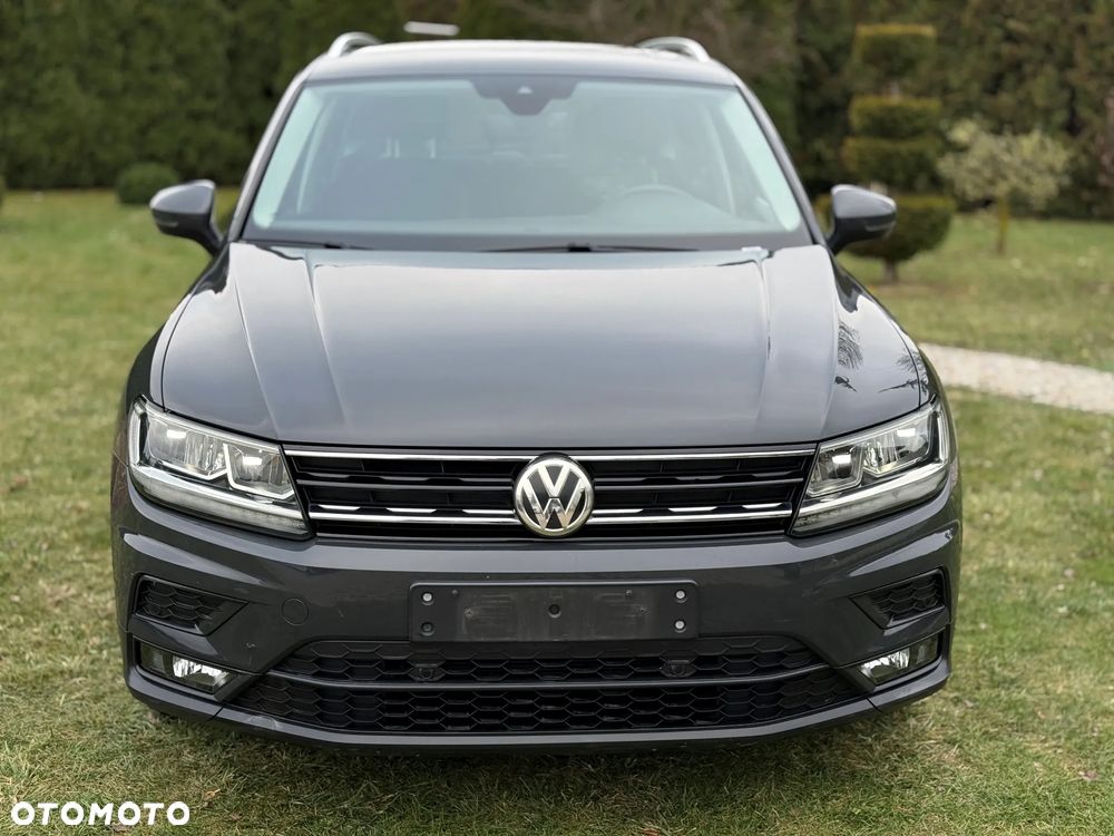 Volkswagen Tiguan 1.6 TDI SCR Comfortline - 5